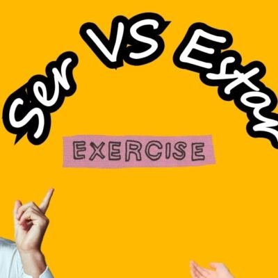 Grammar Challenge: Ser vs Estar