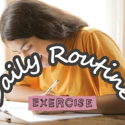 Daily routine in Spanish: A Day in Erica’s Life (Listening Exercise)