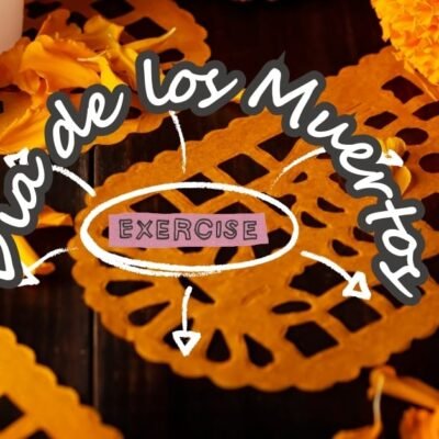 Spanish Reading: Día de los Muertos Traditions / Exercise