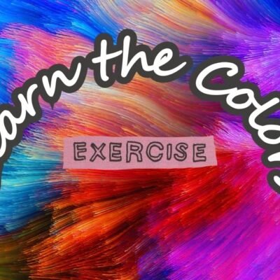 Learn the Colors in Spanish: Fun and Effective Vocabulary Exercise