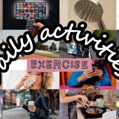 Vocabulary Drill: Daily Activities in Spanish