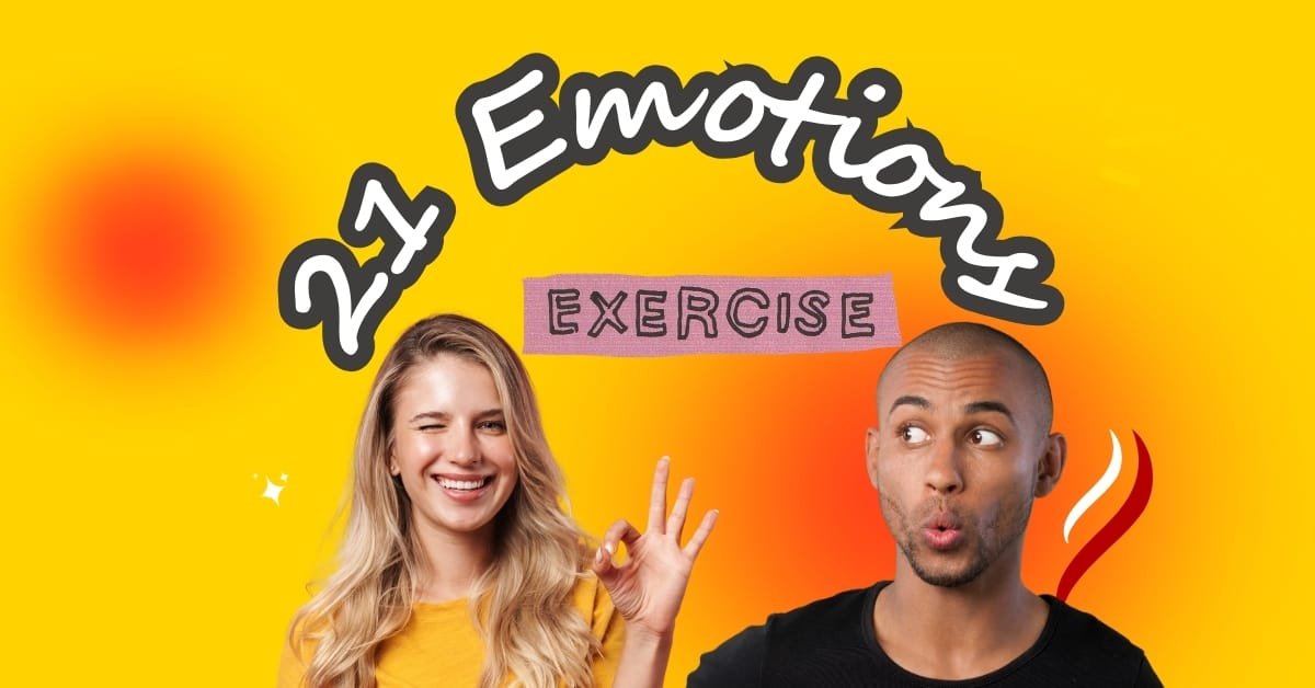 Spanish emotion vocabulary. Emotions: Masculine/Feminine