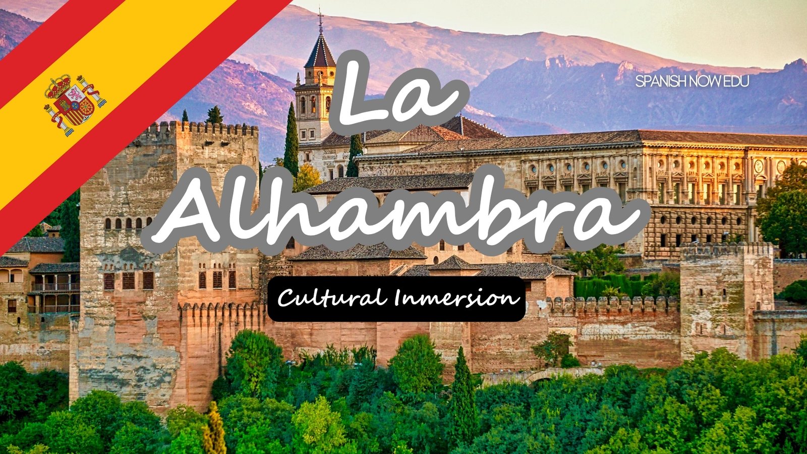 Alhambra Spanish culture